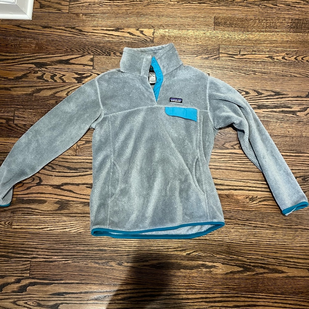 Patagonia Half-Snap High-Pile Fleece Pullover